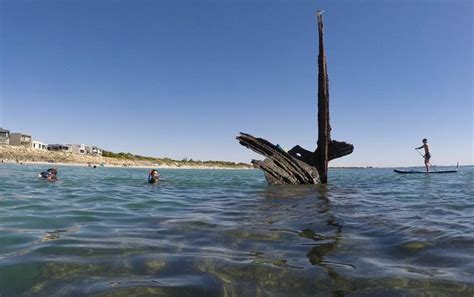 Shark nets, shipwreck snorkelling & summer beach photography | The West ...