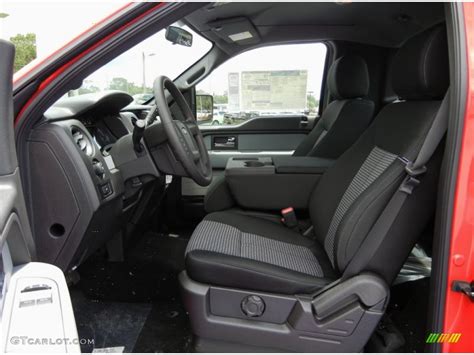 2014 Ford F150 STX Regular Cab Interior Color Photos | GTCarLot.com