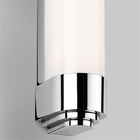 Astro Belgravia 500 Polished Chrome Bathroom LED Wall Light at UK ...