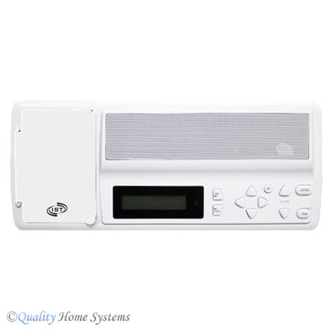 IntraSonic Intercom System Bluetooth Replaces Nutone 4-Room