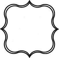 black scroll frame clipart 20 free Cliparts | Download images on ...