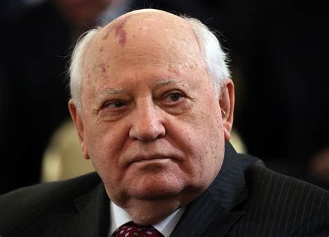 Gorbachev Birthmark