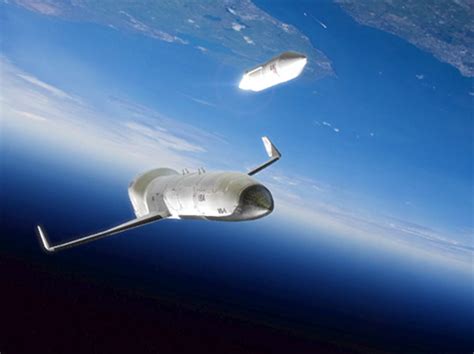 Three Teams To Develop Spaceplane Concepts for DARPA - SpaceNews