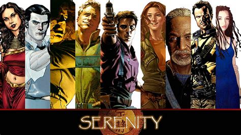 Firefly Serenity Movie