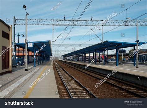 Leszno Poland October 24 2022 Platform Stock Photo 2228406807 | Shutterstock