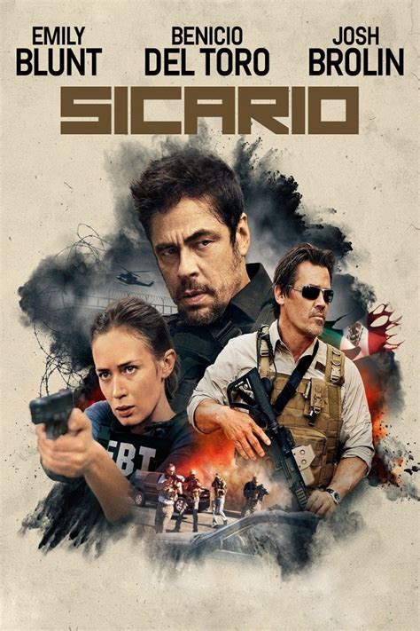 Top 10 Unflinchingly Cruel Movies Like "Sicario" - ReelRundown