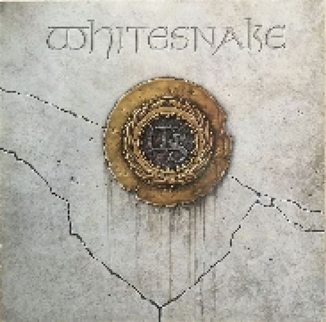 1987 | LP (1987) von Whitesnake