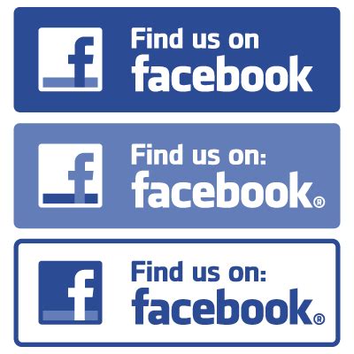 Facebook Like vector logo free