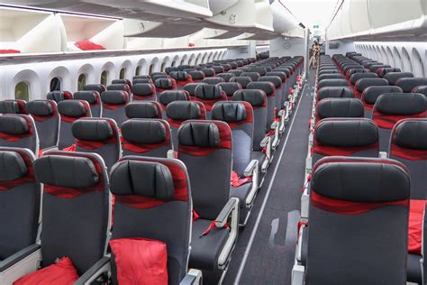 First Look Inside Turkish Airlines' Brand'New 787 Dreamliner