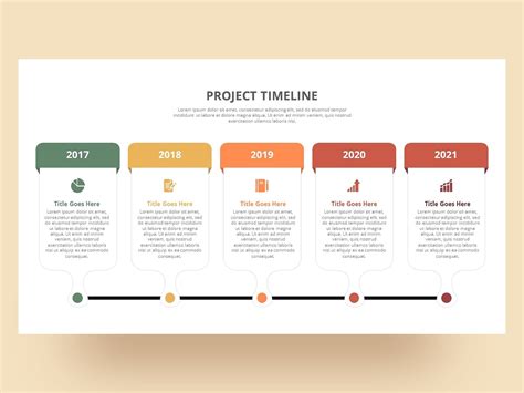 Template Powerpoint Timeline Project – pulp