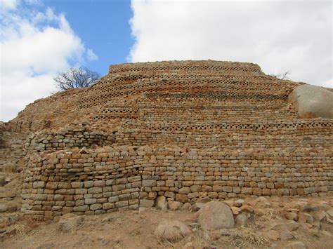 Monumento nacional de las ruinas de Khami - Viaje al Patrimonio