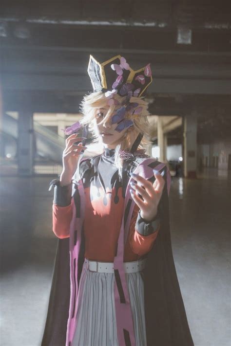 Demon Slayer Kimetsu no Yaiba Doma Cosplay Costume Twelve Demon Moons | Cosplay, Cosplay anime ...