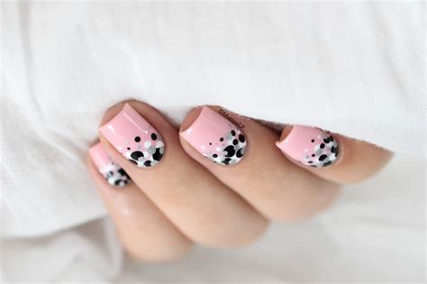 Confetti nail art [VIDEO TUTO] - Marine Loves Polish and More...