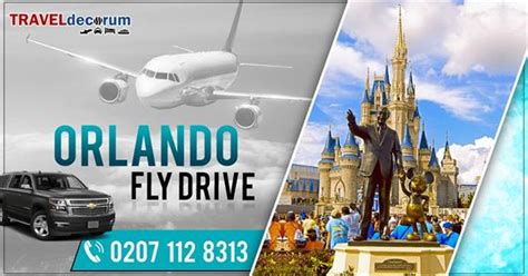 Fly drive to Orlando 2019 has never been such fun and cheaper! | Adslane