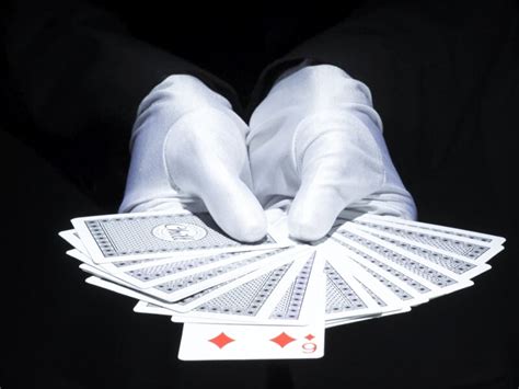 10 Best Card Magic Tricks Revealed! (with video) - Improve Magic