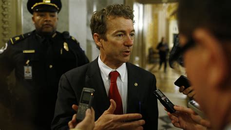 Rand Paul ends epic filibuster over Brennan