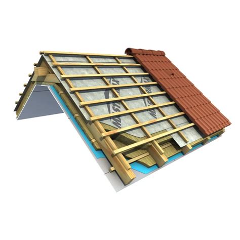 Superdiffusion membrane - modern highly effective roof waterproofing!