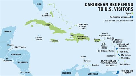 Travel to the Caribbean: Entry requirements and protocols for U.S. tourists: Travel Weekly