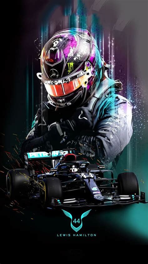 Lewis Hamilton Wallpaper - iXpap