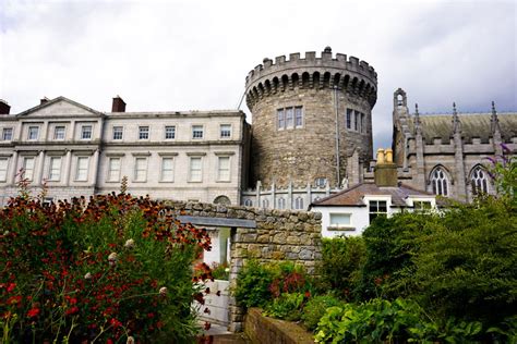 A Short Introduction to Dublin Castle