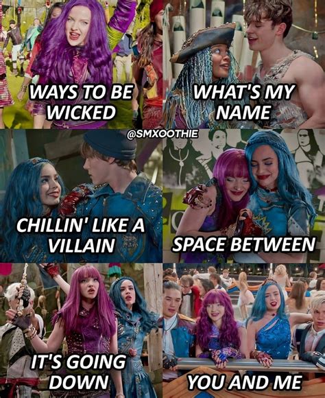 Descendants 2 | Disney Channel Movie