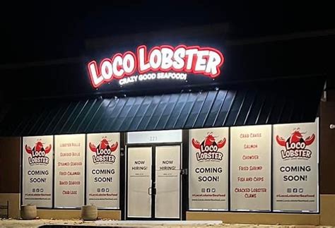 Loco Lobster Seafood | East Moriches NY