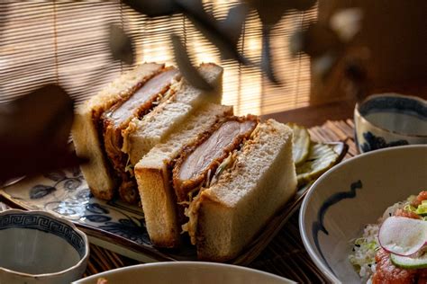 2 Best Katsu Sandos in SF - Nomtastic Foods