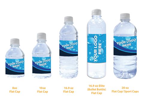 What Size Is A Water Bottle Label? – Bassard Nath
