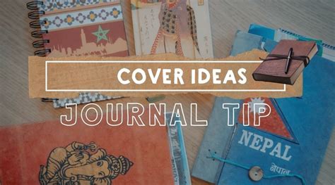 These Travel Journal Covers Will Amaze You! || The Travel Tester - Ez Pass