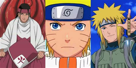 Naruto: Who Are The 8 Hokages In The Series? | ScreenRant - Nông Trại ...