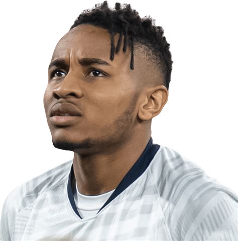 Christopher Nkunku RB Leipzig football render - FootyRenders