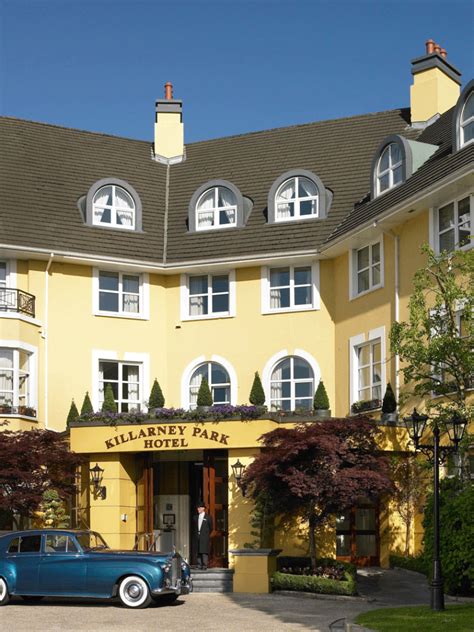 Killarney Hotels | 5 Star Hotels Killarney | Killarney Park Hotel