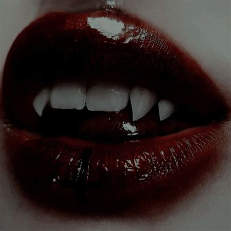 Requests are closed (2020) | Vampire teeth, Dark aesthetic, Character aesthetic