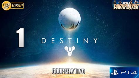 DESTINY PS4 Parte 1 Español Gameplay Walkthrough Misiones Historia Let ...