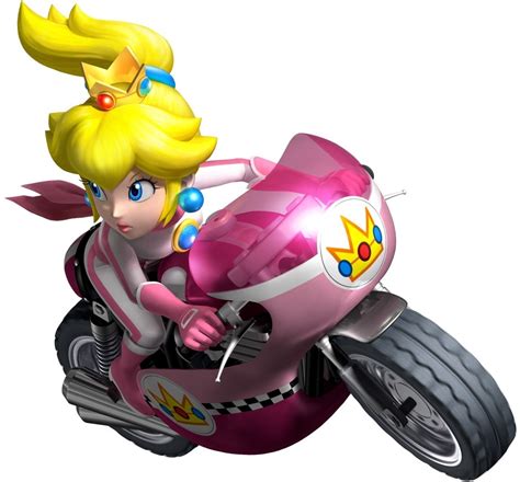 Mario Kart Wii - Peach and Daisy Photo (9339683) - Fanpop