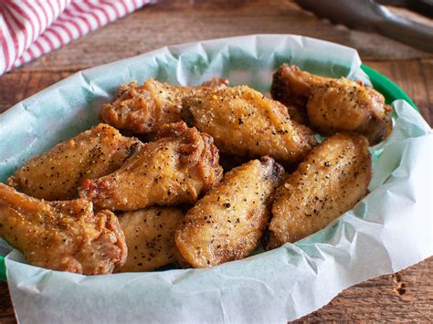 Wingstop Lemon Pepper Boneless Wings Recipe | Besto Blog