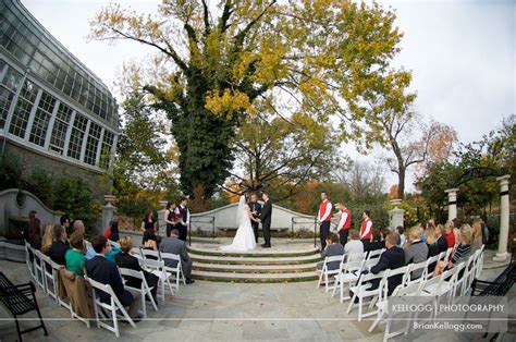 Franklin Park Conservatory - Wedding Venue