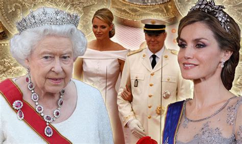 Richest royals: Net worth of European monarchy revealed - is the Queen ...