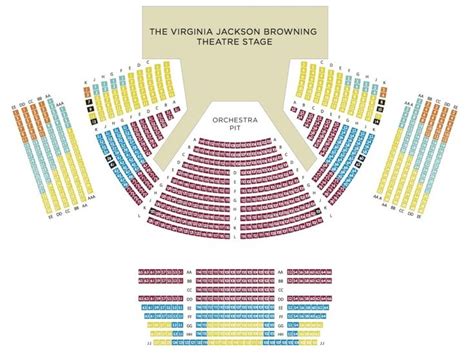 The Amazing howard theater seating chart | Seating charts, Theater ...