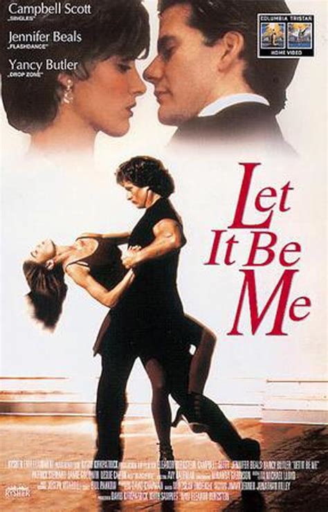 Let It Be Me (1995)