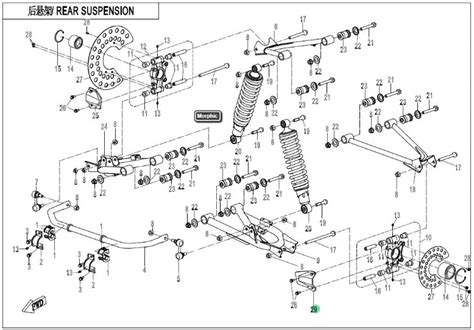 Cf Moto 500 Parts Diagram | Reviewmotors.co