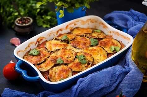 Eggplant Parmesan Casserole Recipes, How to make Eggplant Parmesan ...