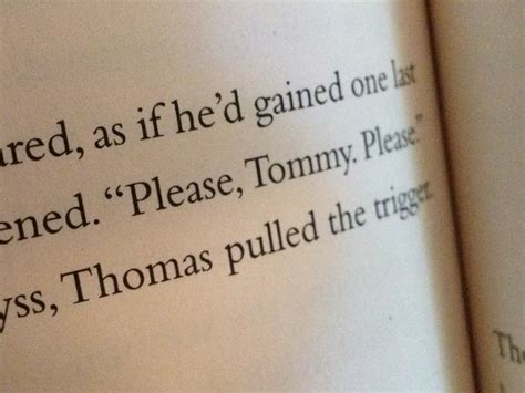 The Death Cure Thomas Quotes. QuotesGram