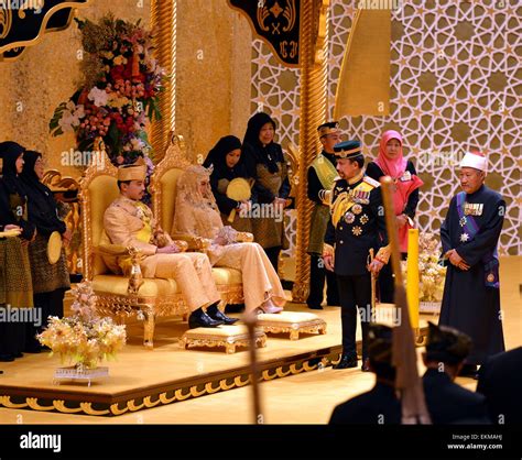 Sultan hassanal bolkiah palace hi-res stock photography and images - Alamy