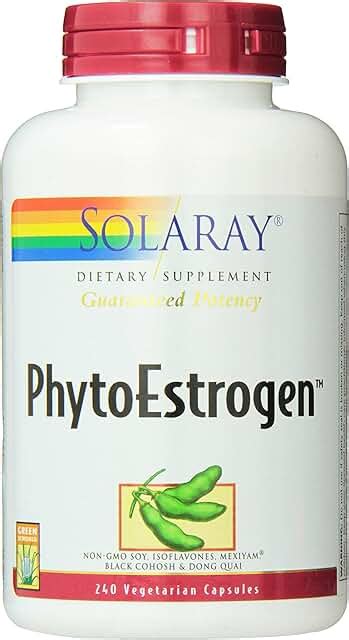 Amazon.com: phytoestrogen supplements