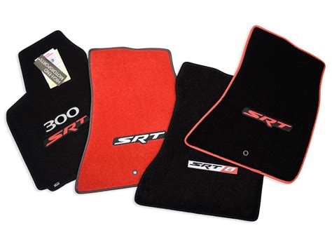 Chrysler 300 300C Floor Mats SRT8 2005-2023