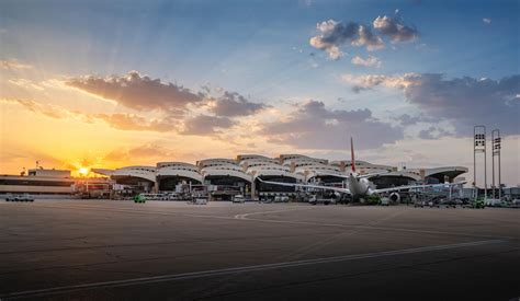 King Khalid International Airport awarded sustainability certification ...