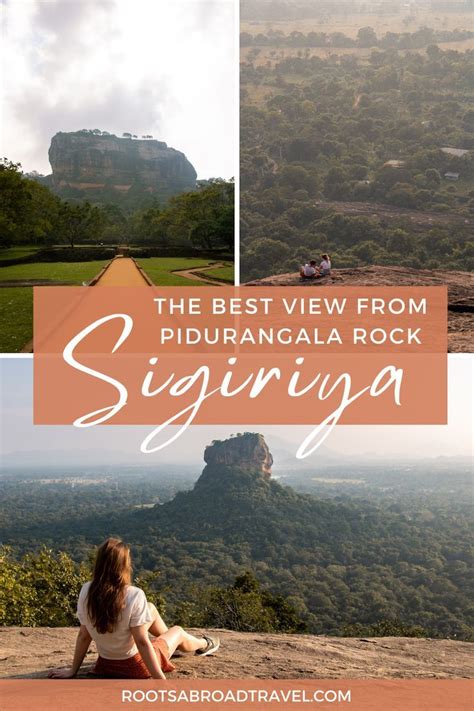 The best view from pidurangala rock sigiriya travel guide – Artofit