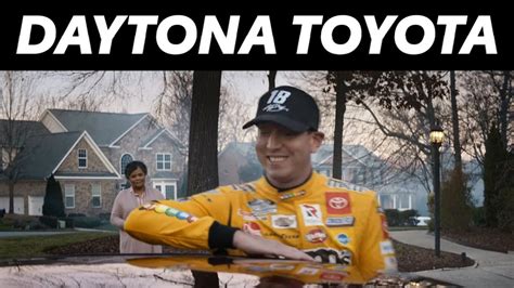 Toyota Racing | Daytona Toyota - YouTube