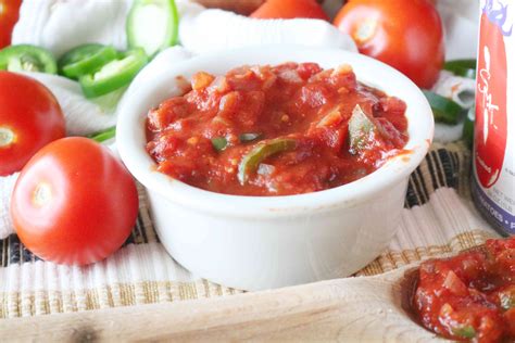 Ranchero Sauce Recipe | The Anthony Kitchen